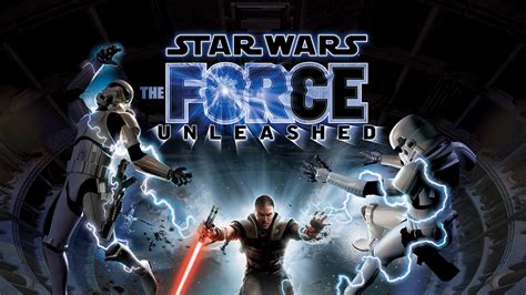 star war the force unleashed